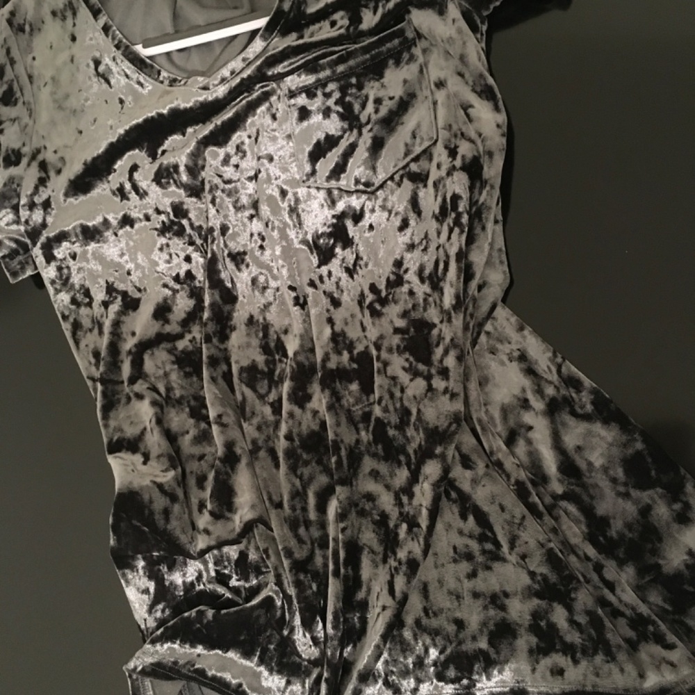 Velvet Legging Tee - Picture 9 of 14